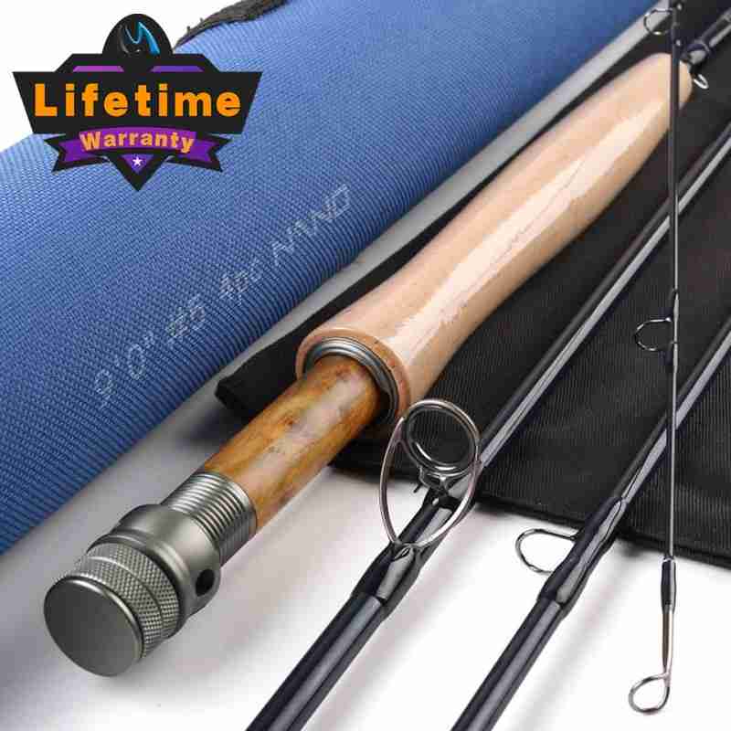 NANO Fly Rod