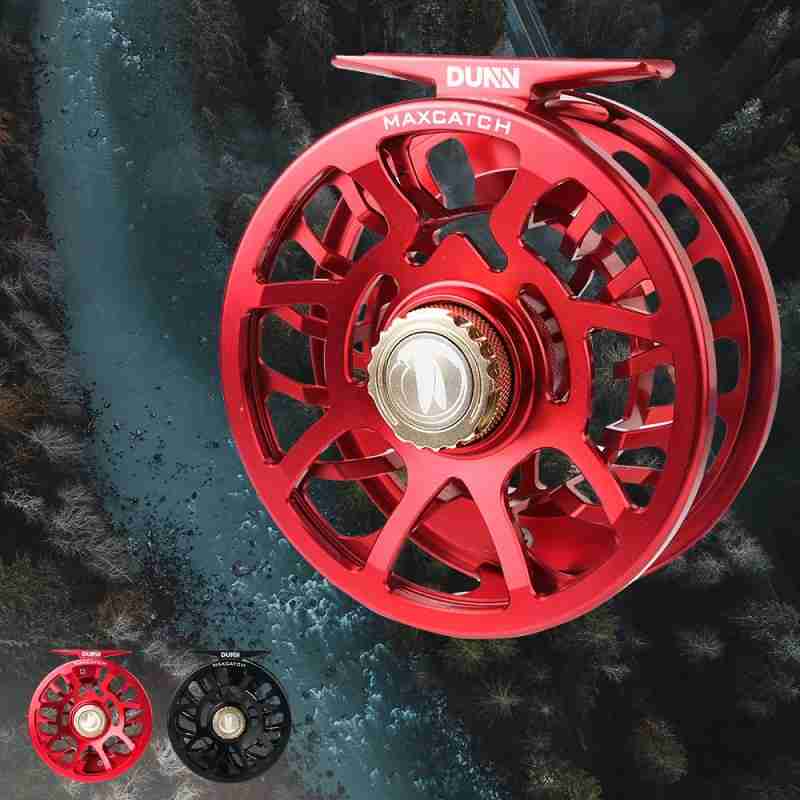 Dunn Ultralite MAXSDS Fly Reel