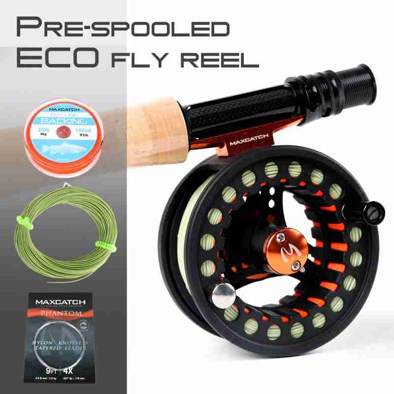 ECO Fly Reel - Image 7