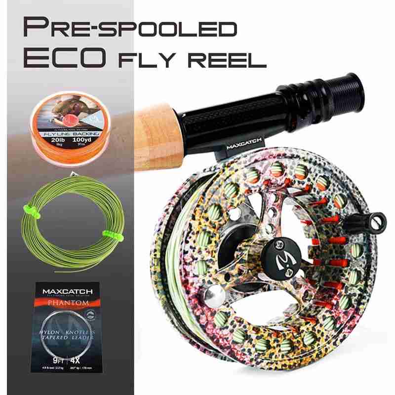 ECO Fly Reel - Image 8