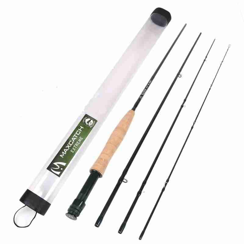 Extreme New Starter Fly Rod
