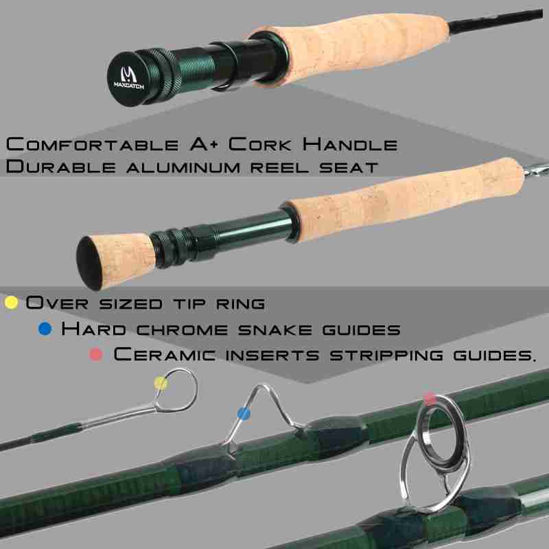 Extreme New Starter Fly Rod - Image 5