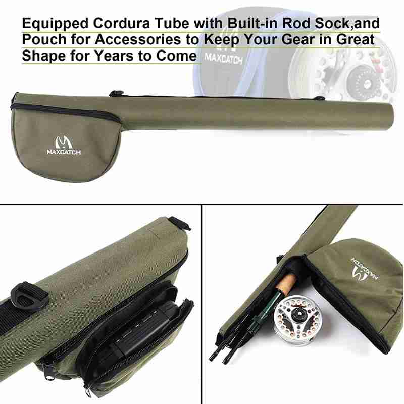 Extreme ECO Reel Combo - Image 5