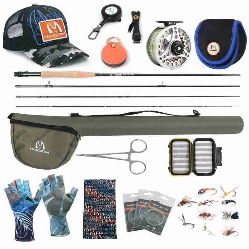 Extreme ECO Reel Combo