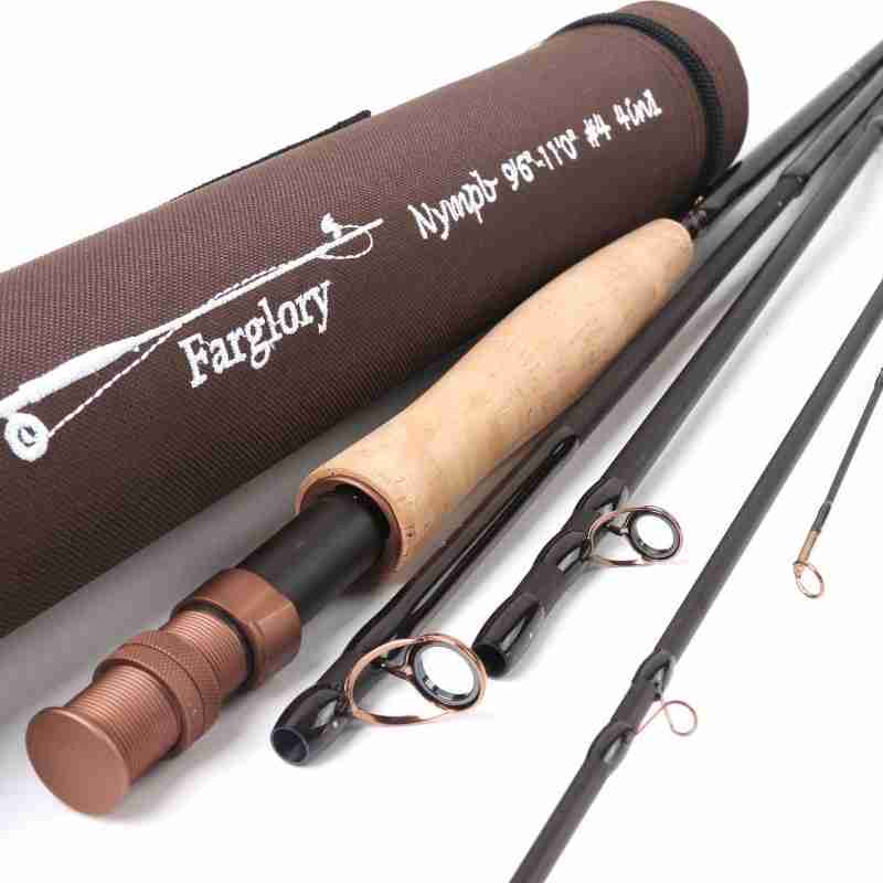 Farglory Nymph Fly Rod