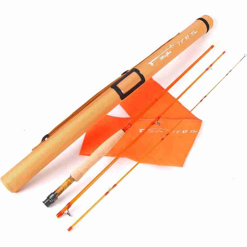 Fiberglass Fly Rod - Image 8