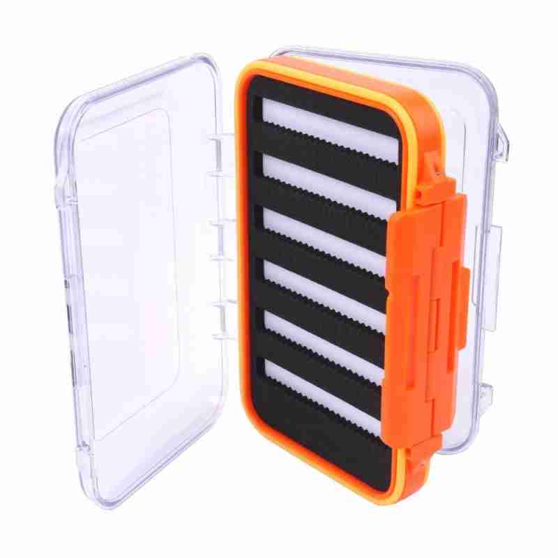 HB18A Double Side Slit Foam Tackle Box - Image 5