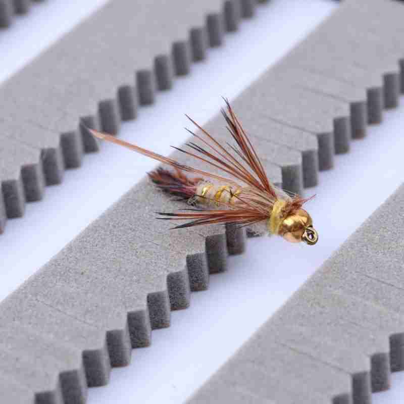 HB18A Double Side Slit Foam Tackle Box - Image 3