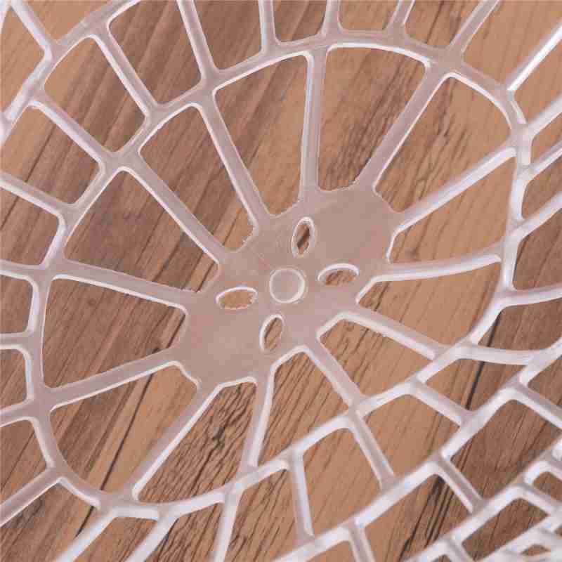 FL08 Wooden Landing Net - Image 4