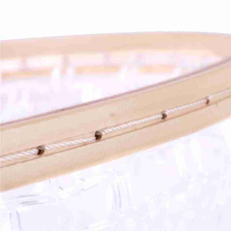 FL08 Wooden Landing Net - Image 5