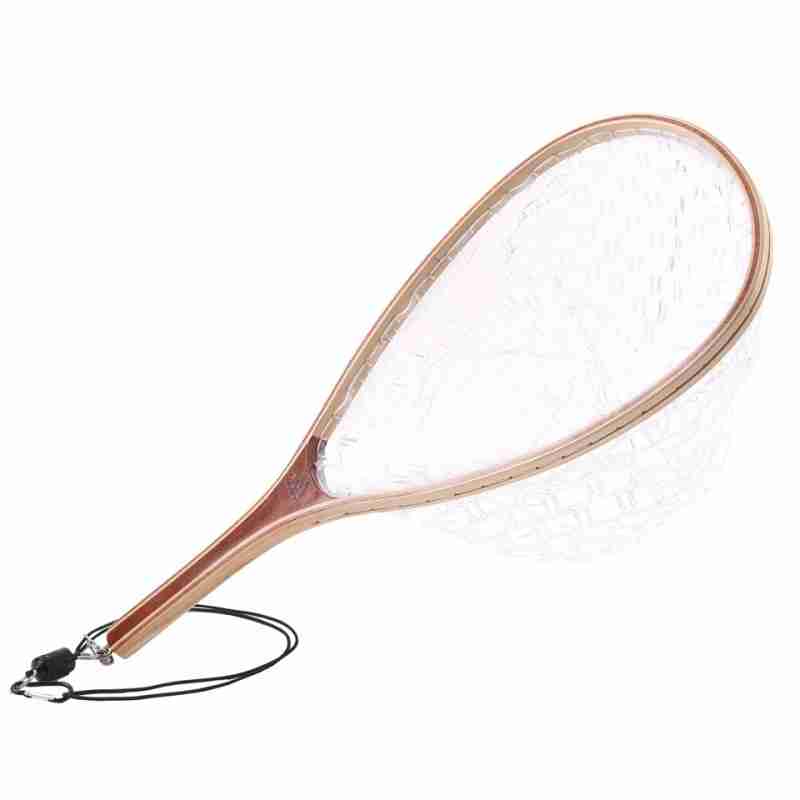 FL08 Wooden Landing Net