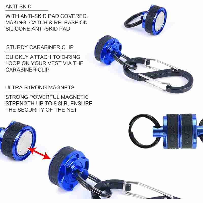 Magnetic Net Release DE099 - Image 4