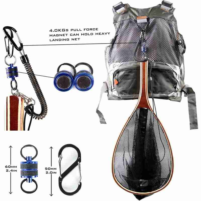 Magnetic Net Release DE099 - Image 5