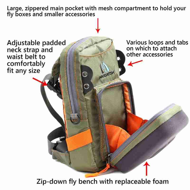 Bench Chest Pack - Image 2
