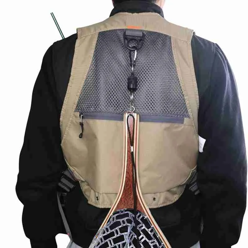 Wildcreek New-Tech Fly Fishing Vest - Image 6