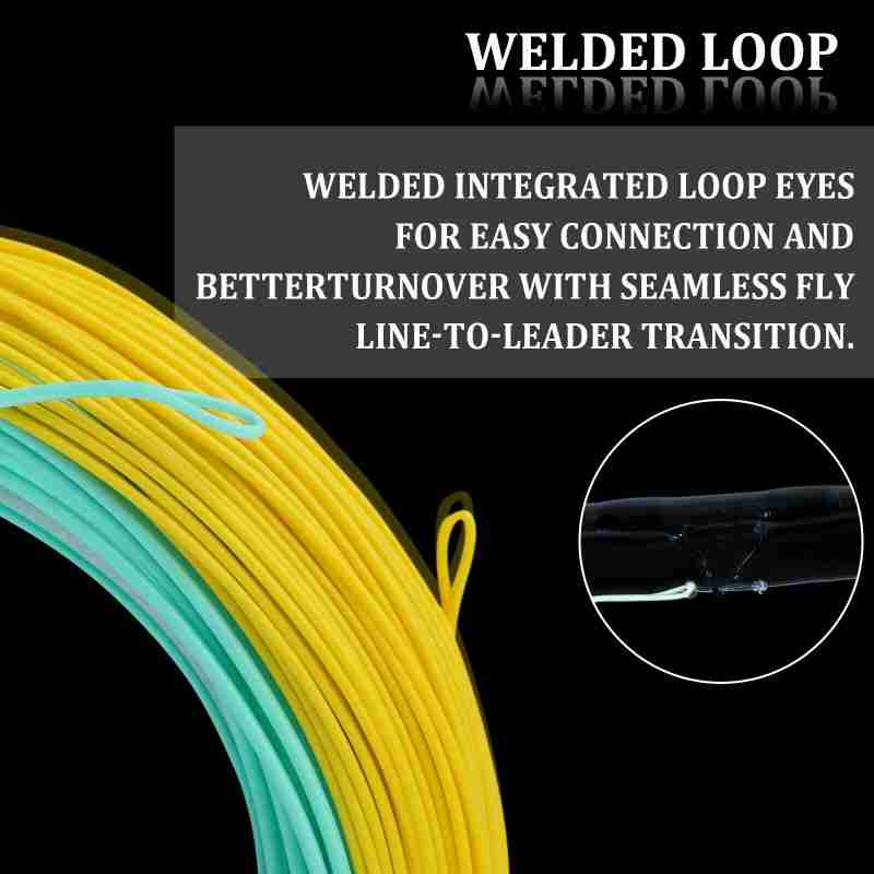 General Purpose Saltwater Fly Line - Image 3