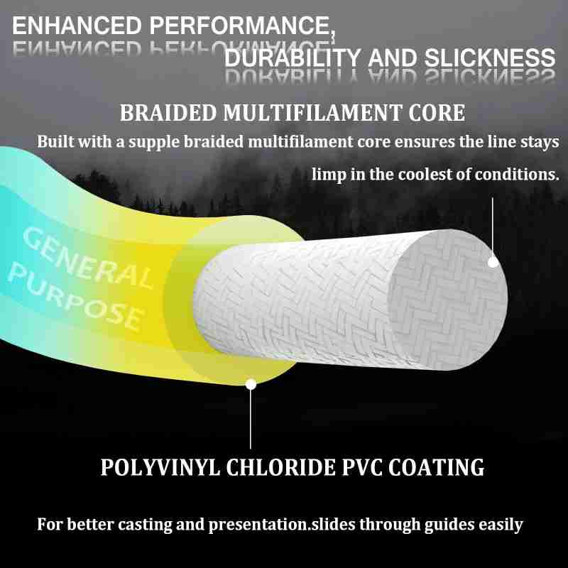 General Purpose Saltwater Fly Line - Image 4