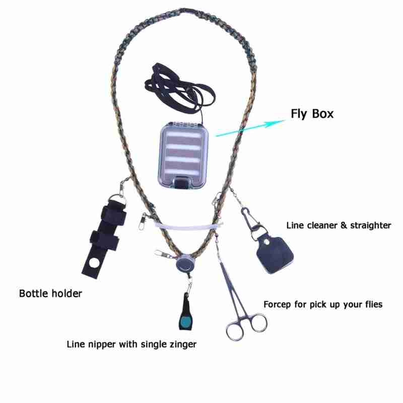 Lanyard Necklace Combo