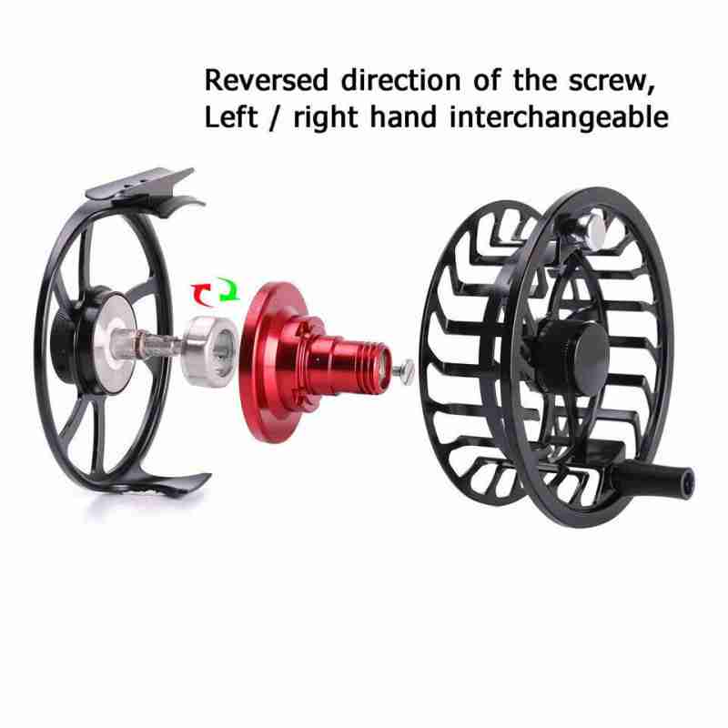 HVC Fly Reel - Image 9