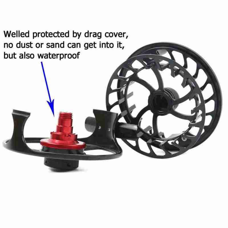 HVC Fly Reel - Image 8