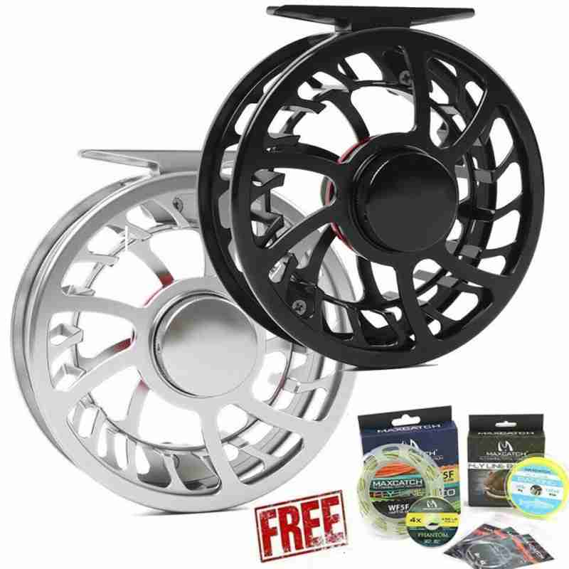 HVC Fly Reel