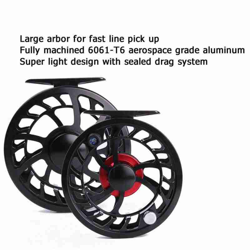 HVC Fly Reel - Image 4