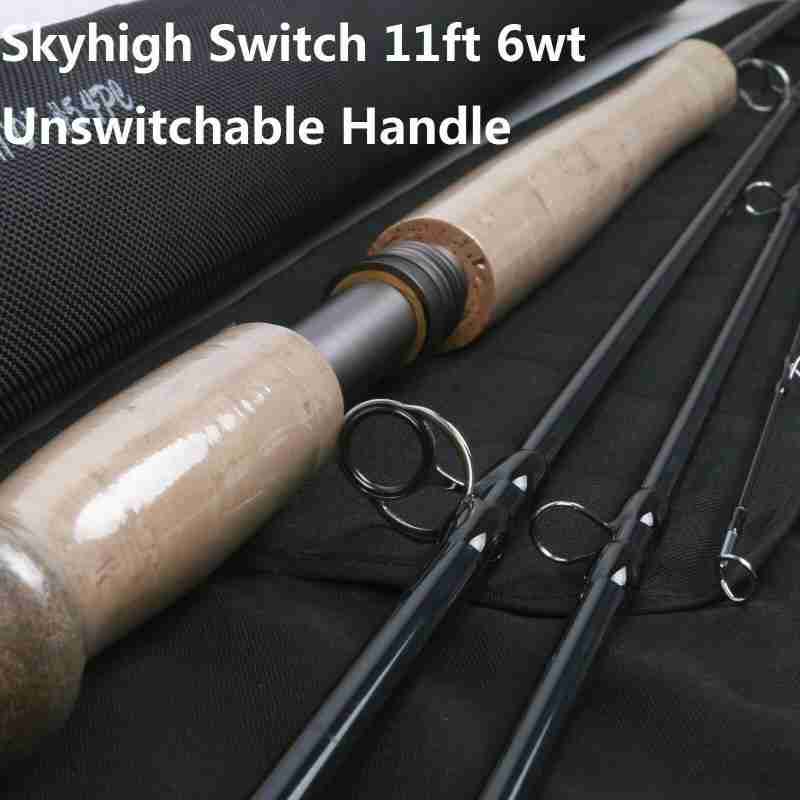 Skyhigh Switch Fly Rod - Image 2