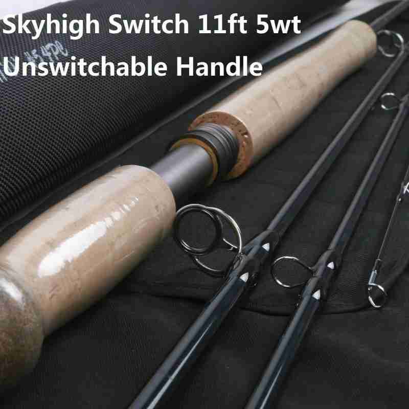 Skyhigh Switch Fly Rod - Image 3