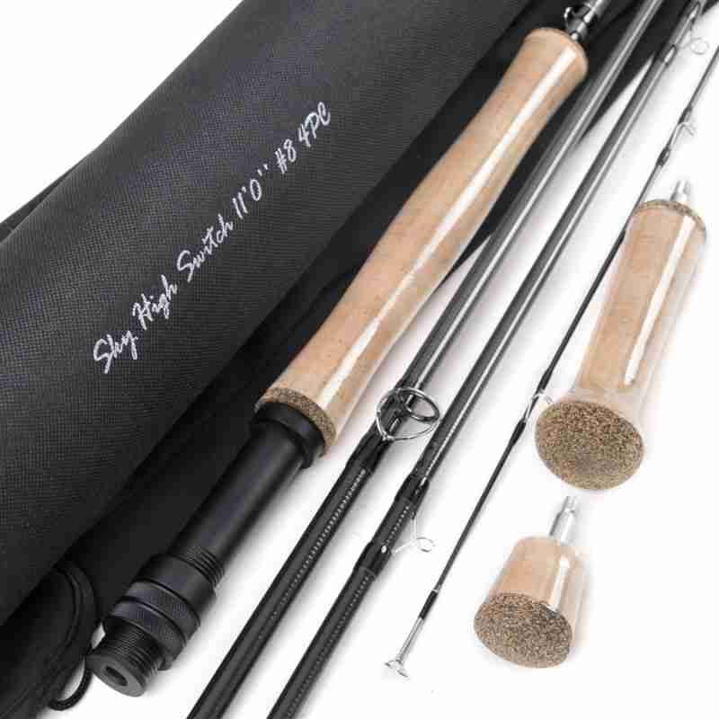 Skyhigh Switch Fly Rod