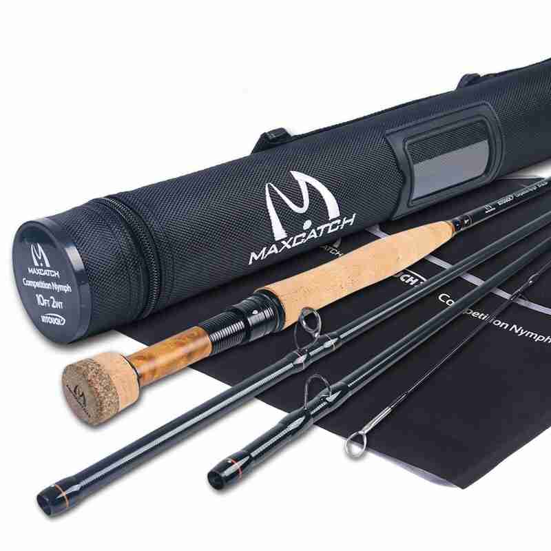 InTouch Competition Nymph Fly Rod - Image 4