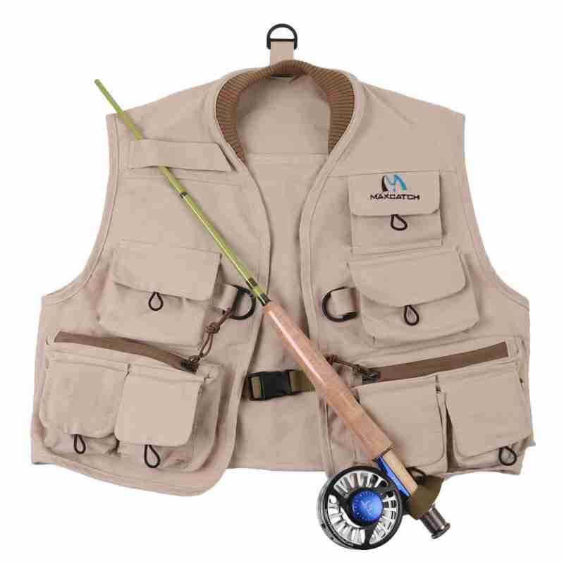 Kids Fly Fishing Vest