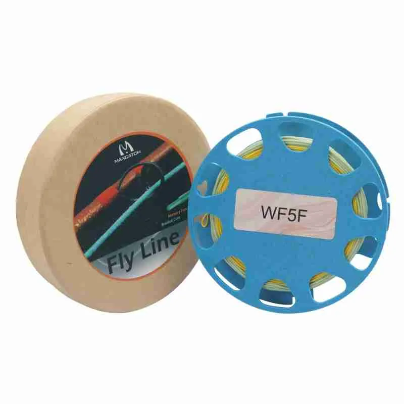 Gold Fly Line - Image 6