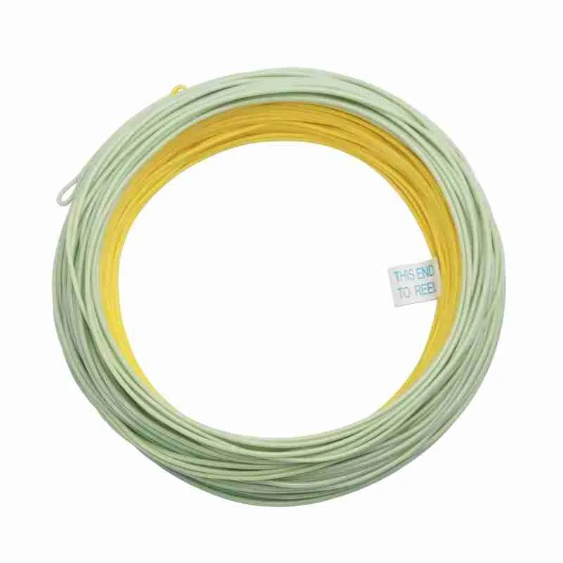 Gold Fly Line - Image 5