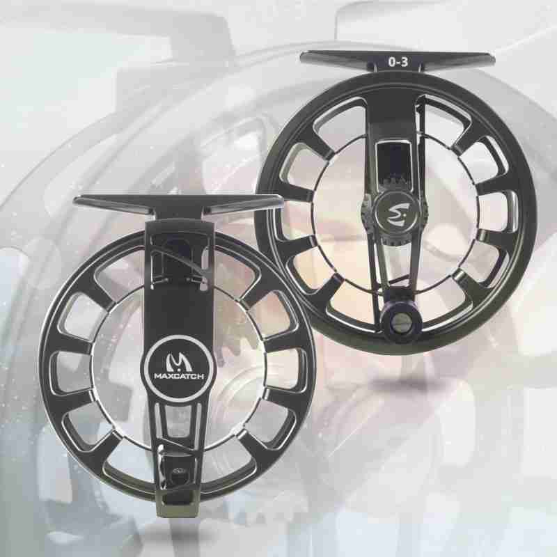 MINIMA Fly Reel