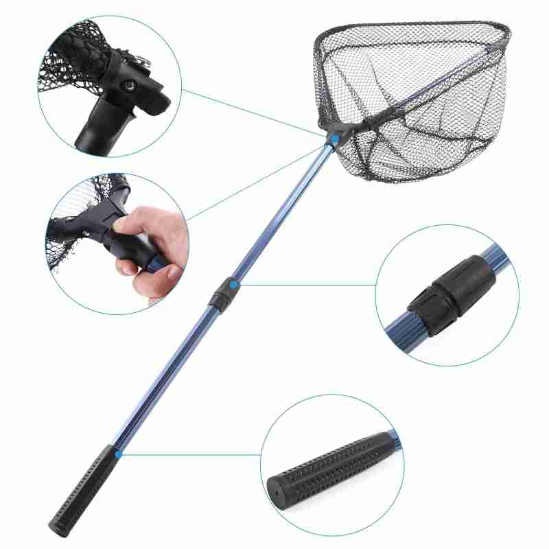 FL31 Telescoping Landing Net - Image 3