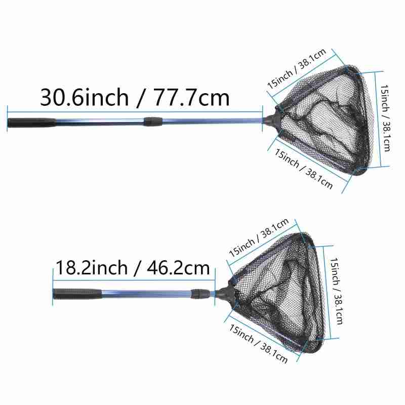 FL31 Telescoping Landing Net - Image 5