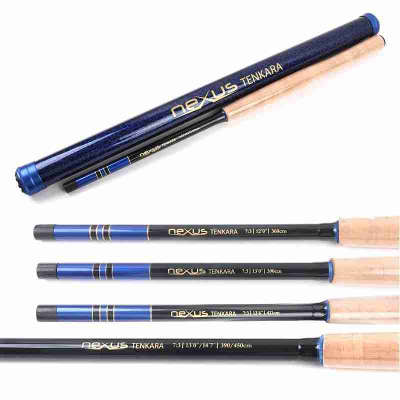 Nexus Tenkara Fly Rod
