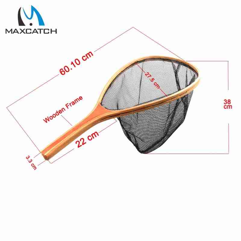 FL04 Nylon Landing Net - Image 7