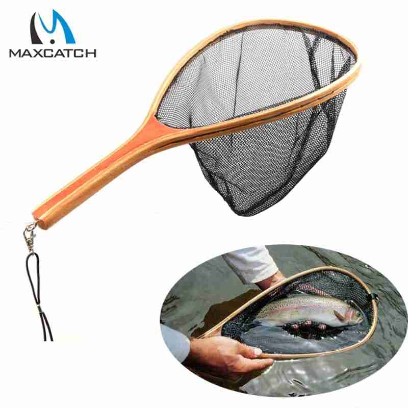 FL04 Nylon Landing Net - Image 5
