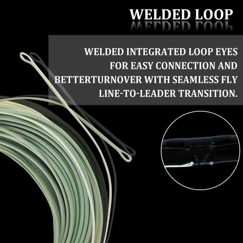 Outbound Saltwater Floating Line (UK Stock) - Image 3