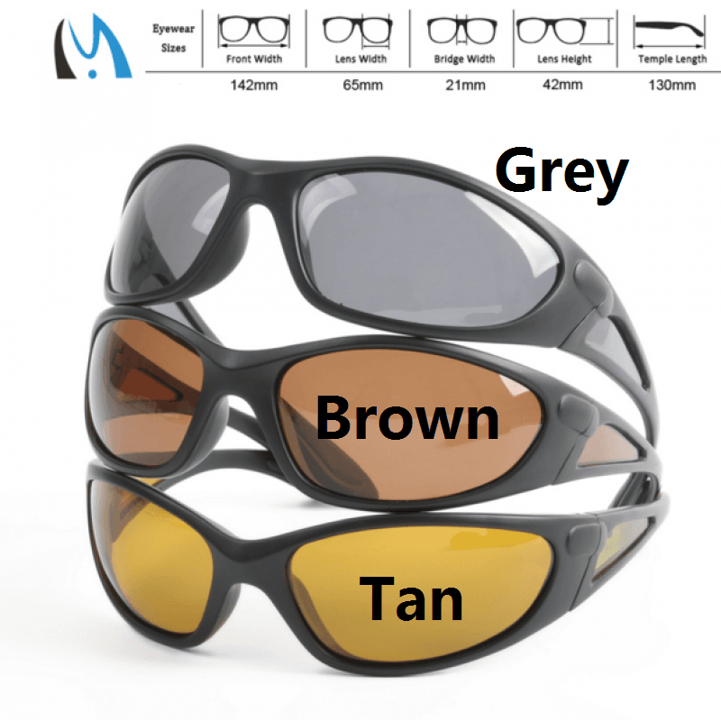 AP1073 Polarized Sunglasses - Image 3