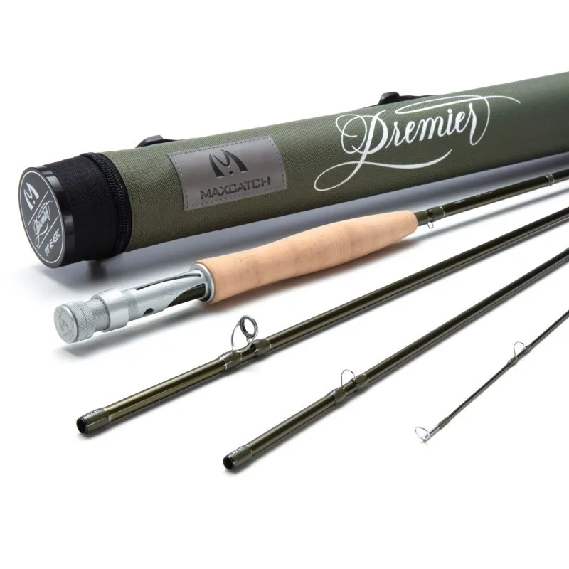 Premier X AVID pro Combo - UK Stillwater Fisheries Info & Store