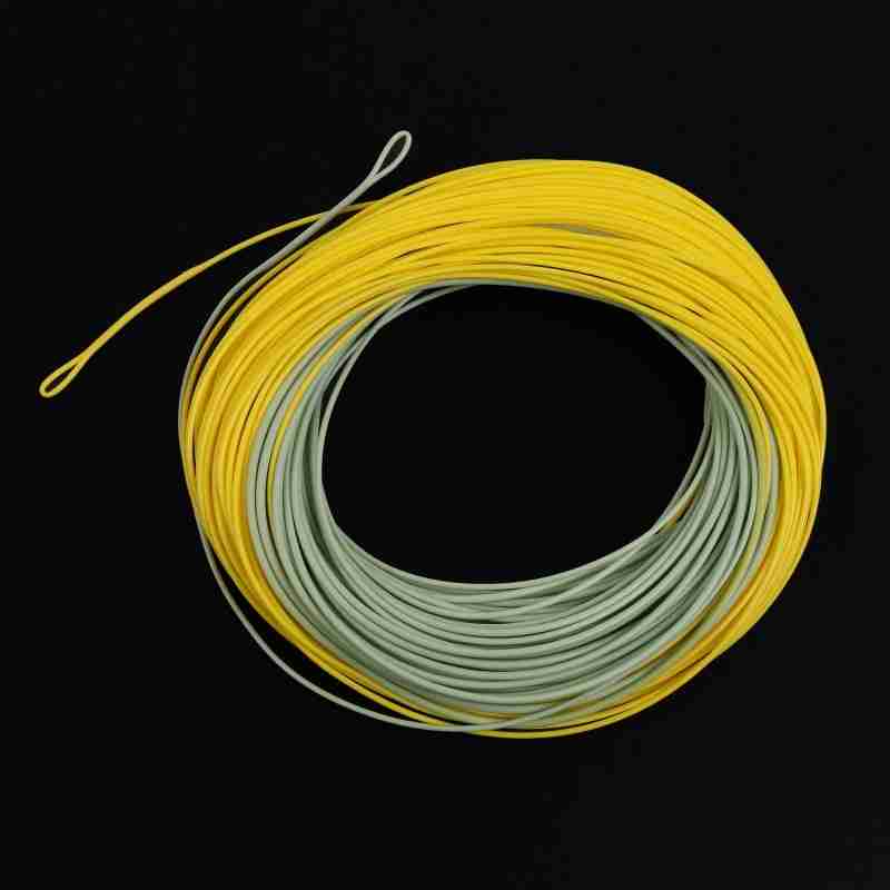 Salmon/Steelhead Fly Line