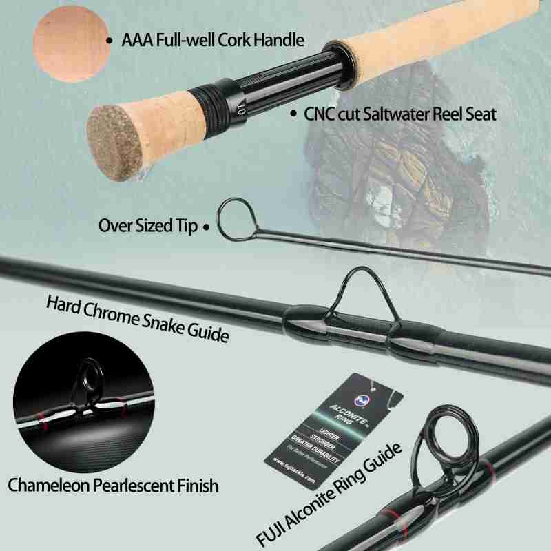 SaltPro Saltwater Rod - Image 5
