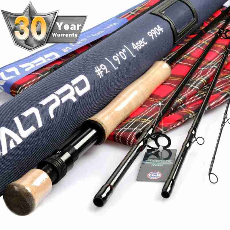 SaltPro Saltwater Rod