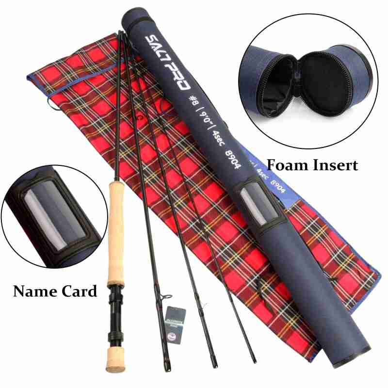 SaltPro Saltwater Rod - Image 8