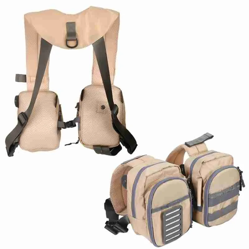 SCO Fly Fishing Vest