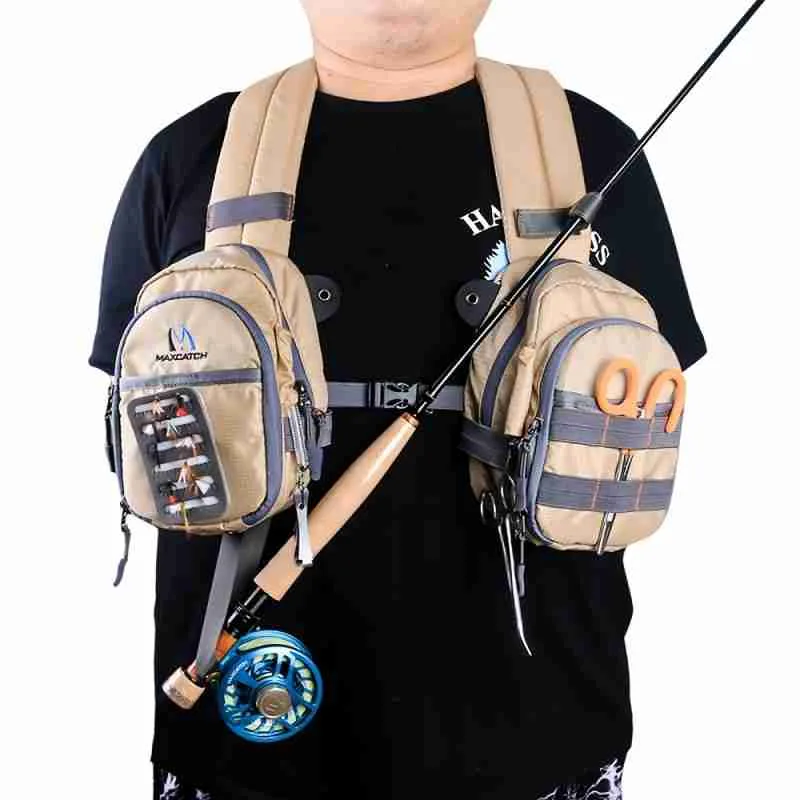 SCO Fly Fishing Vest - Image 3