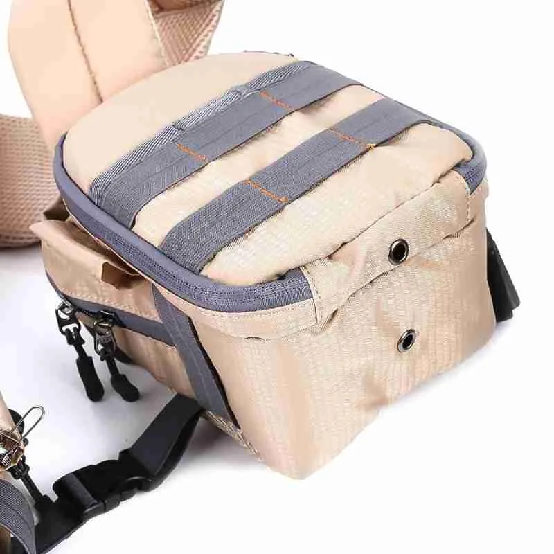 SCO Fly Fishing Vest - Image 2