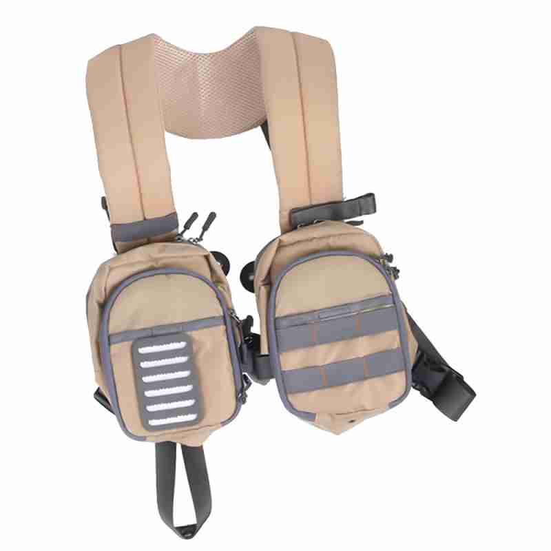 SCO Fly Fishing Vest - Image 7